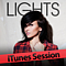 Lights - iTunes Session альбом
