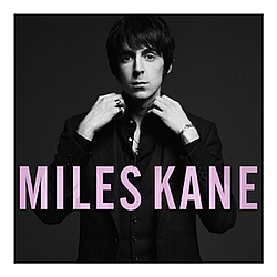 Miles Kane - Colour Of The Trap album