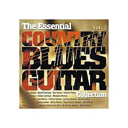 Skip James - The Essential Country Blues Guitar Collection, Vol. 2 альбом