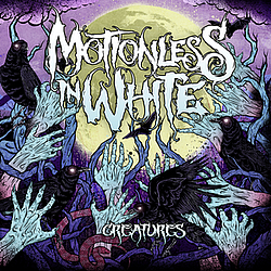 Motionless In White - Creatures album