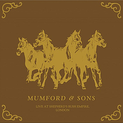 Mumford &amp; Sons - Deluxe Companion album