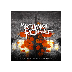 My Chemical Romance - The Black Parade is Dead! album