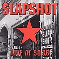 Slapshot - Live At So36 album