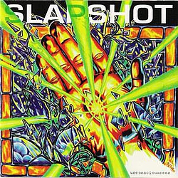 Slapshot - Unconsciousness album