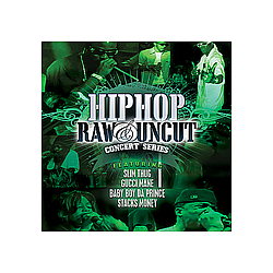 Slim Thug - Hip Hop Raw and Uncut Live альбом