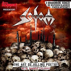 Sodom - The Art Of Killing Poetry album