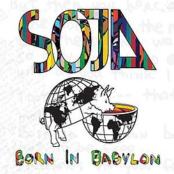 Soldiers of Jah Army - Born in Babylon альбом