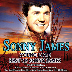 Sonny James - Young Love Best Of Sonny James альбом