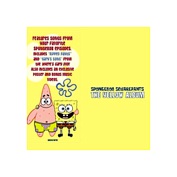 spongebob squarepants - The Yellow Album album