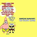 spongebob squarepants - The Yellow Album album