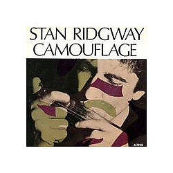 Stan Ridgway - Camouflage album