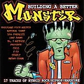 Staple - Building A Better Monster album