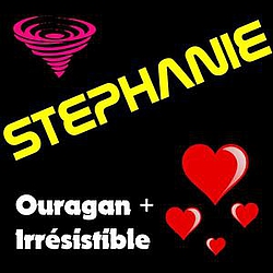 Stephanie - Ouragan album
