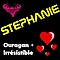 Stephanie - Ouragan альбом