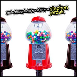 Stephen Jerzak - Smile, Happy Looks Good on You album