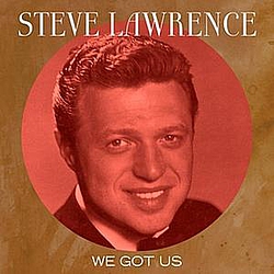 Steve Lawrence - We Got Us альбом