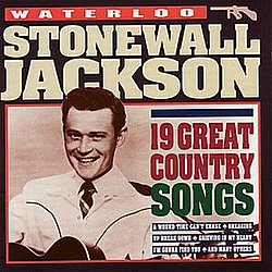 Stonewall Jackson - Waterloo - 19 Great Country Songs album