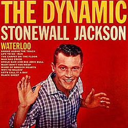 Stonewall Jackson - The Dynamic Stonewall Jackson album