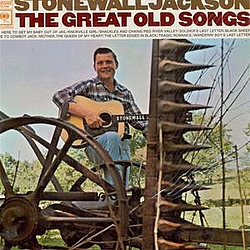 Stonewall Jackson - The Great Old Songs album
