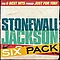 Stonewall Jackson - Six Pack - Stonewall Jackson - EP альбом