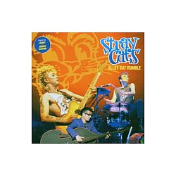 Stray Cats - Alley Cat Rumble album