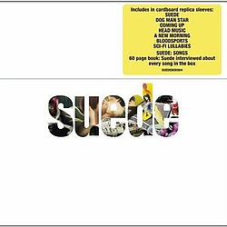 Suede - Forgotten Lullabies альбом