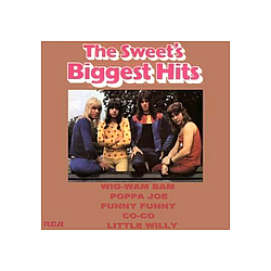 The Sweet - Biggest Hits альбом