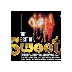 The Sweet - Best Of... album