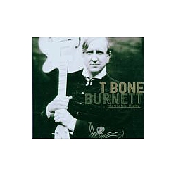 T Bone Burnett - The True False Identity альбом