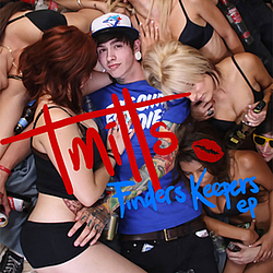 T. Mills - The Finders Keepers album