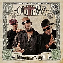Outlawz - Killuminati 2K11 album