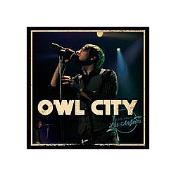 Owl City - Live From Los Angeles album