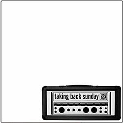 Taking Back Sunday - The Tell All Your Friends Demo альбом