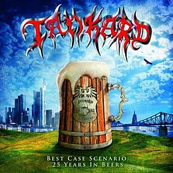 Tankard - Best Case Scenario: 25 Years in Beers альбом