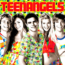 Teen Angels - Teen Angels III album