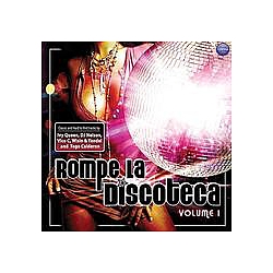 Tego Calderon - Rompe La Discoteca album