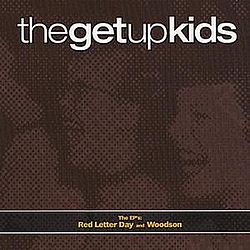 The Get Up Kids - Red Letter Day &amp; Woodson (Remastered) album