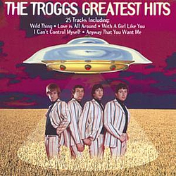 The Troggs - Greatest Hits album