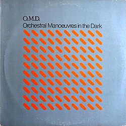 Orchestral Manoeuvres In The Dark - O.M.D. альбом