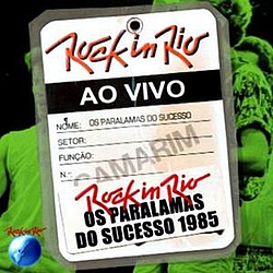 Os Paralamas Do Sucesso - Rock in Rio 1985 альбом