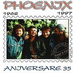 Phoenix - Aniversare 35 album