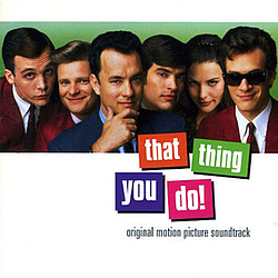 The Wonders - That Thing You Do! Original Motion Picture Soundtrack album