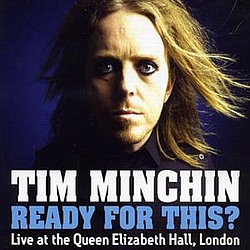 Tim Minchin - Ready For This? album