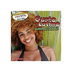 Tito Nieves - Gusto Latino Summer 2006 (Compilation ufficiale Fiesta Festival Roma 2008 by Mansur Naziri) album