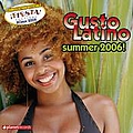 Tito Nieves - Gusto Latino Summer 2006 (Compilation ufficiale Fiesta Festival Roma 2008 by Mansur Naziri) album