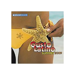 TOBY LOVE - Gusto Latino Summer 2009  Latin Top Hits (Salsa Bachata Merengue Reggaeton) album