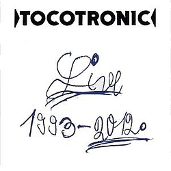 Tocotronic - Live 1993-2012 album