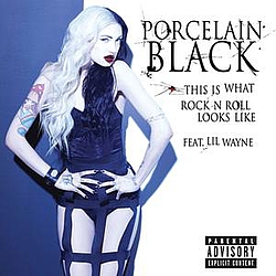 Porcelain Black - This Is What Rock n Roll Looks Like - Single album