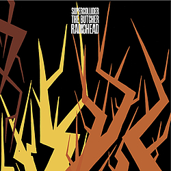 Radiohead - Supercollider / The Butcher альбом