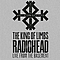 Radiohead - The King Of Limbs Live From The Basement album